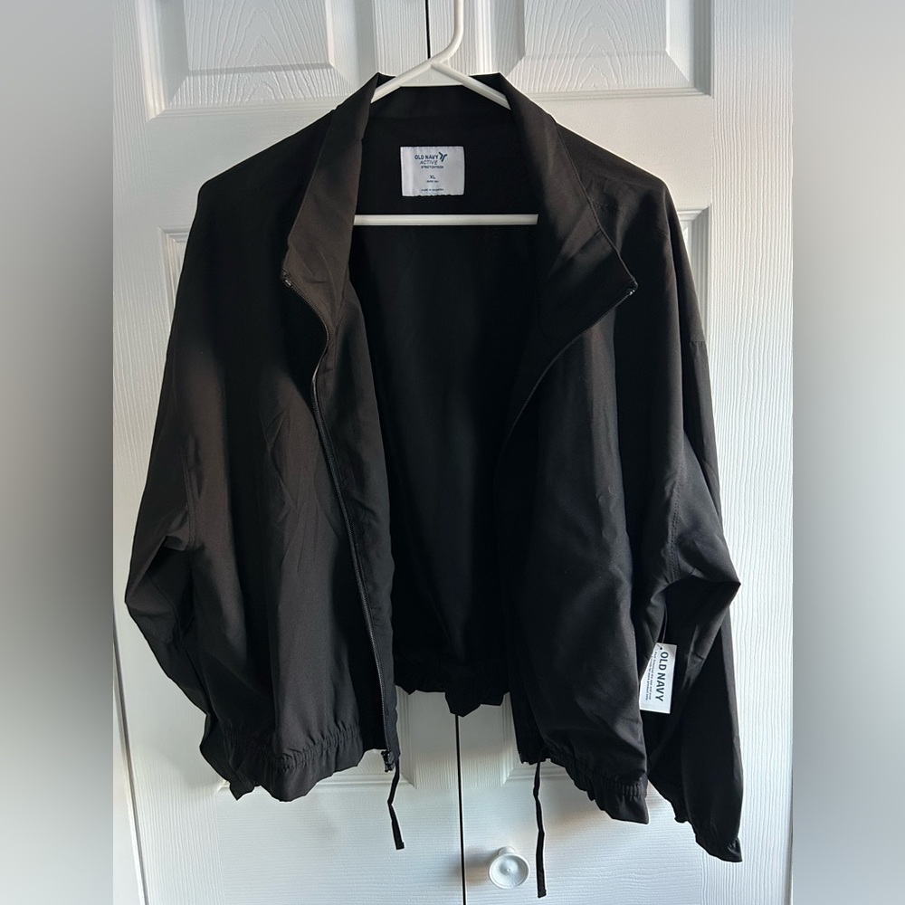 NWT Old Navy lightweight jacket xl
